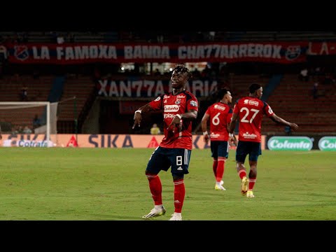 Medellín visita a Deportivo Cali a las 8:50 p.m.