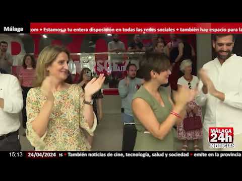 Noticia - El PSOE sitúa a Teresa Ribera como candidata a las elecciones europeas