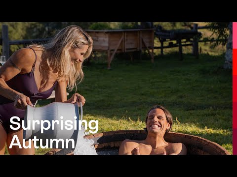 Surprising Autumn with Michelle Hunziker, Yann Sommer and Andreas Caminada | Switzerland Tourism