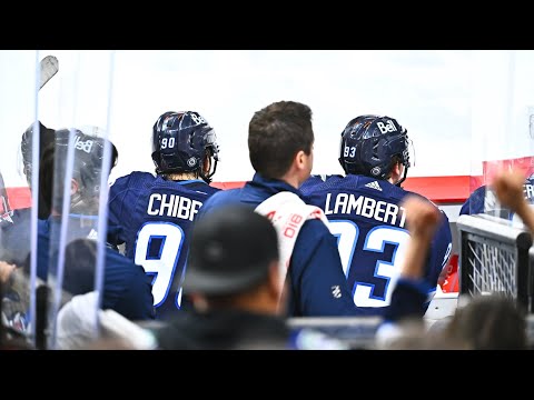 Jets Prospects Brad Lambert (2022 1st) & Nikita Chibrikov (2021 2nd 