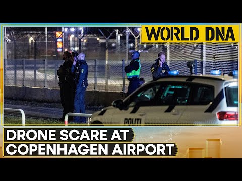 Drone Sightings Disrupt Flights in Norway, Denmark | Several Flights Delayed, Cancelled | WORLD DNA
