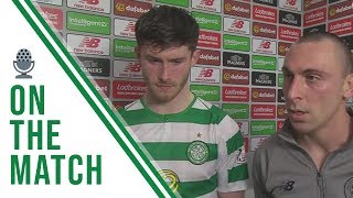 Celtic FC – Ralston and Brown Post #CELMOT