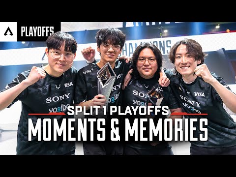 Moments and Memories | Year 4 ALGS Split 1 Playoffs