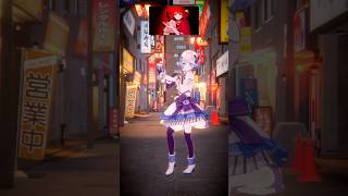 【#踊ってみた】ダダダダダル / 雨良 feat.初音ミクVS重音テト #VTuber #shorts