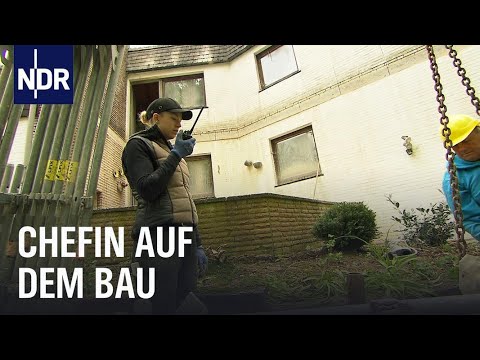 Abenteuer Baustelle: Der lange Weg zum schönen Wohnen (2/4) | Die Nordreportage | NDR Doku