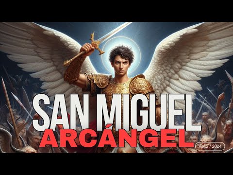 ORACIÓN DE LA NOCHE A LOS SANTOS ARCÁNGELES Exorcismo de San Miguel Arcángel