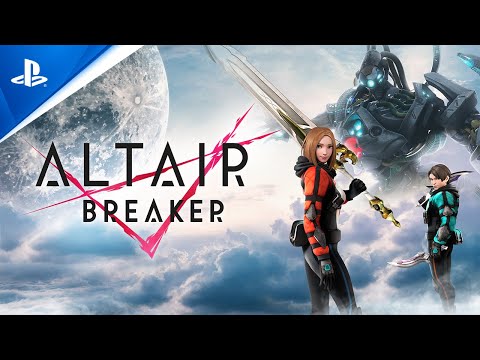 Altair Breaker - Announcement Trailer | PS VR2 Games