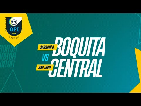 Serie D - Primera Fase - Boquita (SG) 2:0 Central (SJ)