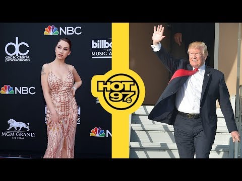 Bhad Bhabie Feels Snubbed From XXL Freshman List + Donald Trump Shows Kim Jong Un A Movie Trailer?