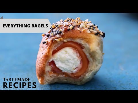 3 Dishes for People Obsessed with Everything-Bagel Seasoning