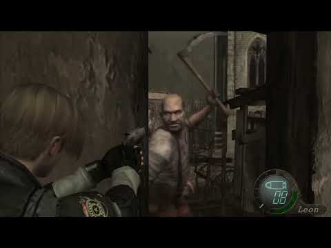 ResidentEvil4ep1ลูกพี่ใหญ่