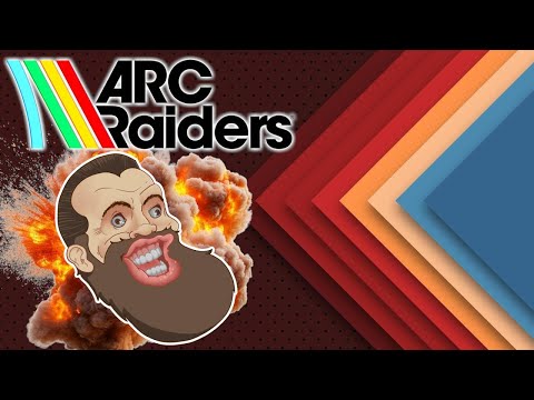 Arc Raiders w/ Bruce Greene & Lawrence