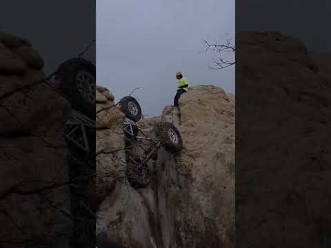 Crazy climb at WeRock!