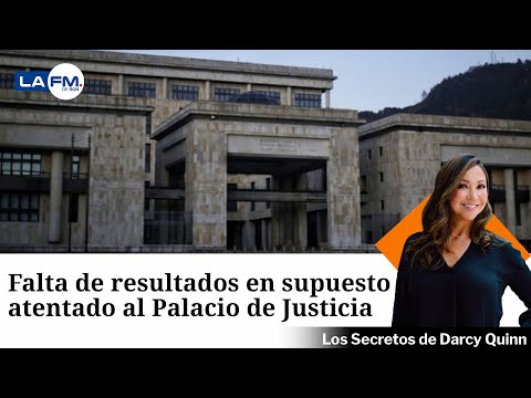 Preocupación en altas cortes por resultados en chuzadas y atentado en Palacio de Justicia