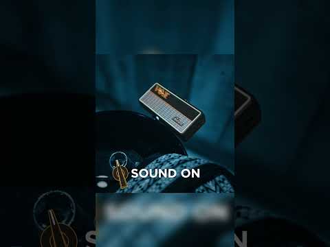 VOX amPlug Clean sound demo