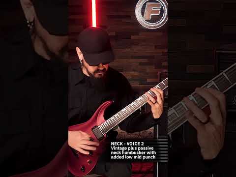 Mick Thomson (Slipknot) Shreds through his new Fluence Pickups! Which is your favorite?