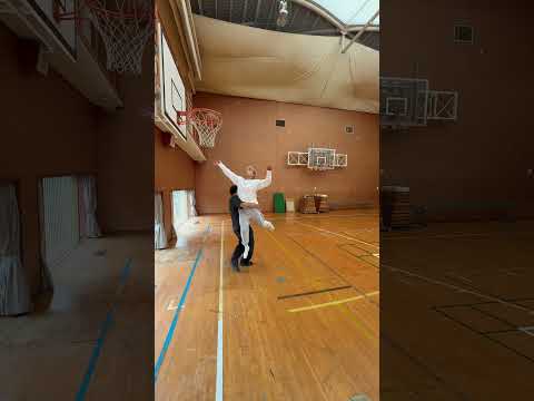 レイアップシュート/layup shot#espoirtribe #バスケットボール #shorts #short #basketball