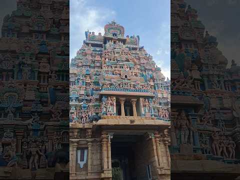 Srirangam Temple 🛕 ప్రపంచపు అద్భుతం | உலகின் அதிசயம் | ವಿಶ್ವದ ಅದ್ಭುತ | Divine Wonder of India