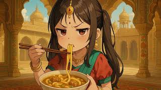 カレーうどんRE01