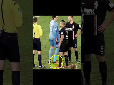 Players vs Pitch in Football 😱🥶