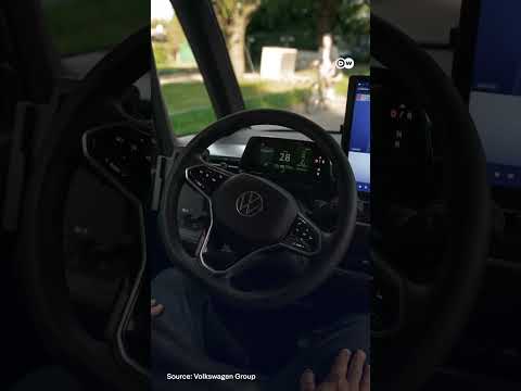 Did VW just take the lead in autonomous driving? | DW News