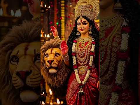 🙏//दिल को छूने वाला माँ रानी का भजन❤️❤️।#navratrispecial 2025 #shortvideo!#newstatus #treding