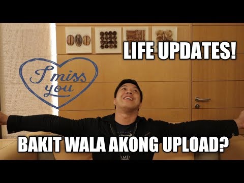 MUST-WATCH LIFE UPDATES! (ANG SAYA KO DITO!) + NAMISS KO KAYO!