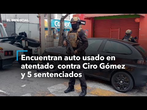 Avances sobre atentado contra Ciro Gómez y dos periodistas de Tijuana