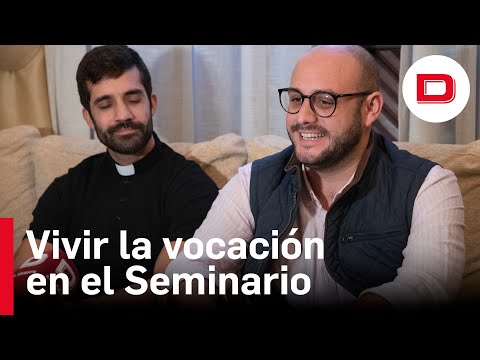 Así son los futuros sacerdotes que se forman en el Seminario de Madrid