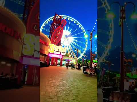 #niagrafalls #downtown #canada