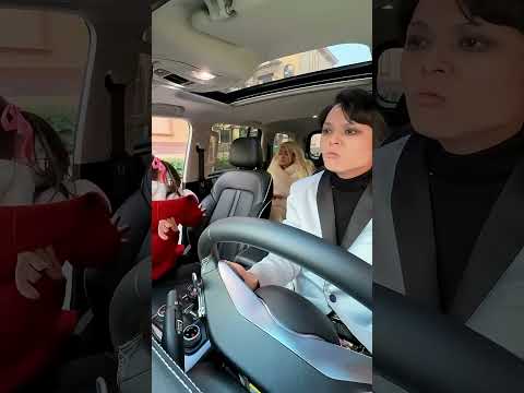 Someone Grabbed The Parking Space, And Xiao Coco Punished Him #Clown #Angel