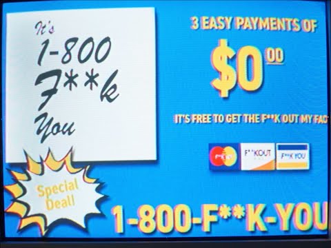 Alemeda - 1-800-F**K-YOU (Official Lyric Video)