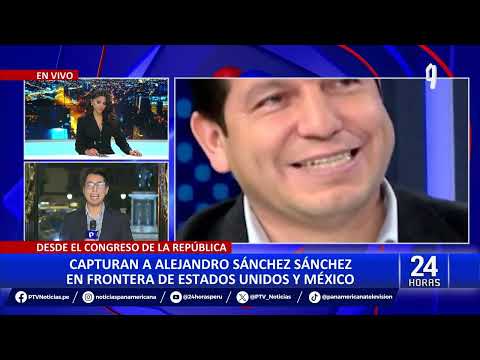 Alejandro Sánchez: dueño de la casa de Sarratea fue capturado en frontera de EEUU con México