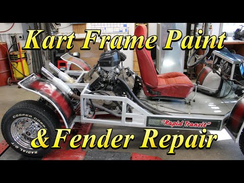 Let's Try To Save Some Badly Damaged Parts! (Part 3)