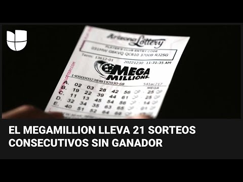 El Mega Millions pone a soñar a miles de jugadores: el premio mayor es de $685 millones