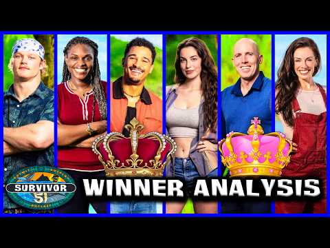 Who Will Win Survivor 51? Final 19 Winner Analysis