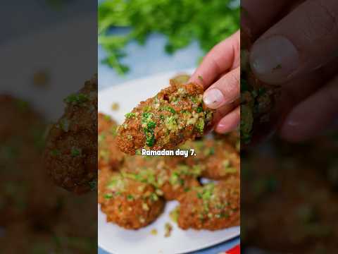 Ramadan Day 7: Crispy Garlic Parmesan Wings