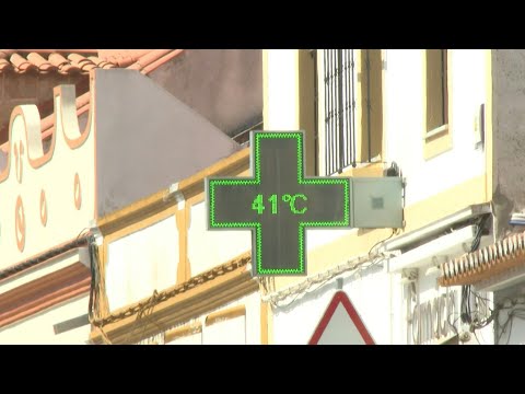 New heatwave grips Portugal as temperatures rise above 40 C | AFP