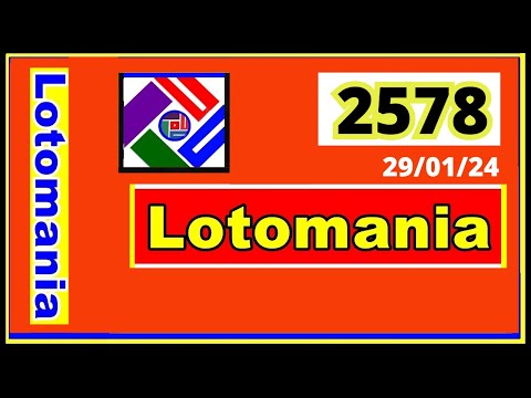 Lotomania 2678 - Resultado da Lotomania Concurso 2578