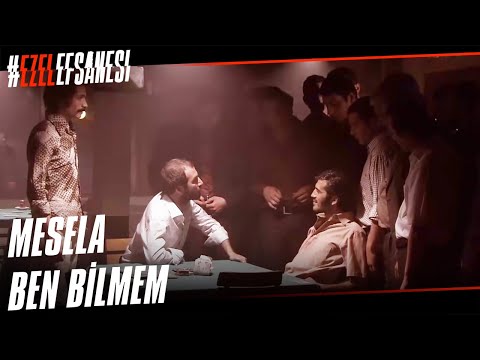 Jilet Ahmet Sevdiğimiz Bir Abimizdi | Ezel