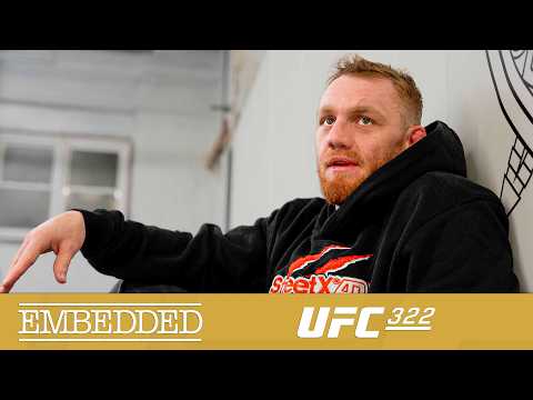 VeChain UFC 322 Embedded: Vlog Series - Episode 2