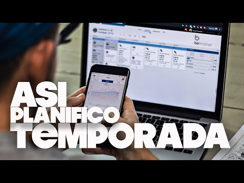 Un Cafe con beFinisher | Asi planifico mi temporada | En 🔴 DIRECTO | #19