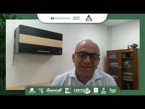 Intervención pdte. Francisco Mejía en el 89 Congreso Cafetero