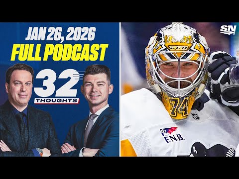 The Penguins Impressive Sweep | 32 Thoughts