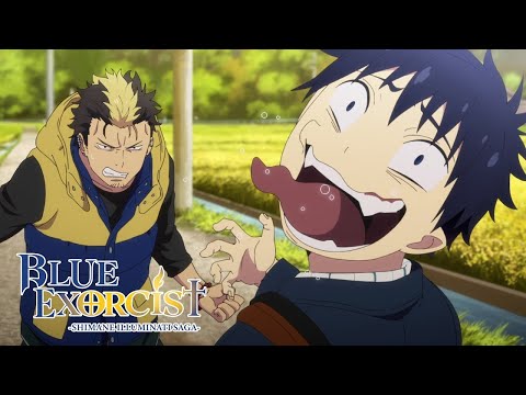 If Your Bro is Making This Face, You Lost the Argument | Blue Exorcist -Shimane Illuminati Saga-