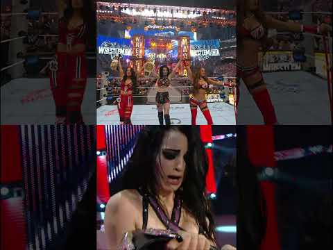 Paige shows up and wins titles, it's what she does! 😤 🔥