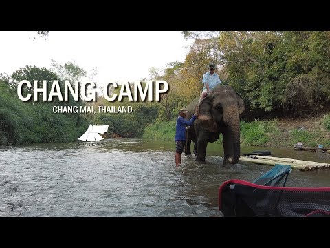 [VLOG]ChangCamp|ท่องเที่ยวแ