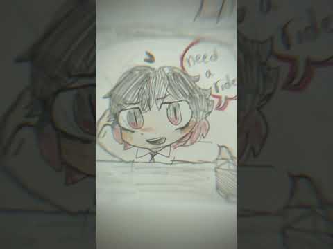 “Need a ride?” #gachalifeedit #ocs #art CRINGE WARNING 😑 scroll if u don’t like it