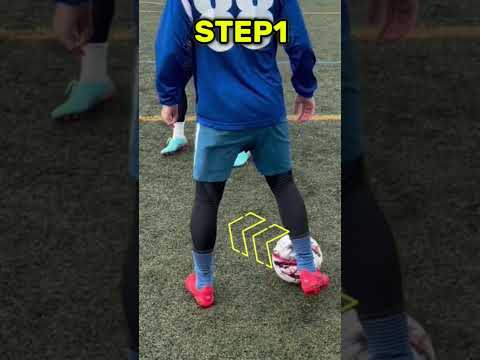 football skill⚽️🔥#football #footballskills #soccer #soccerskills