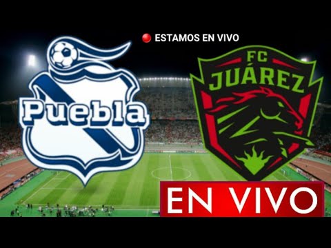 Donde ver Puebla vs. Juárez en vivo, por la Jornada 8, Liga MX 2022